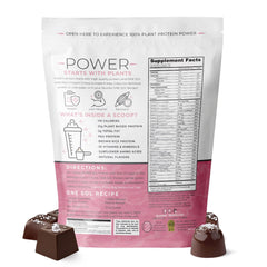One Sol Lean kitchen setup demonstrates easy, everyday protein options.