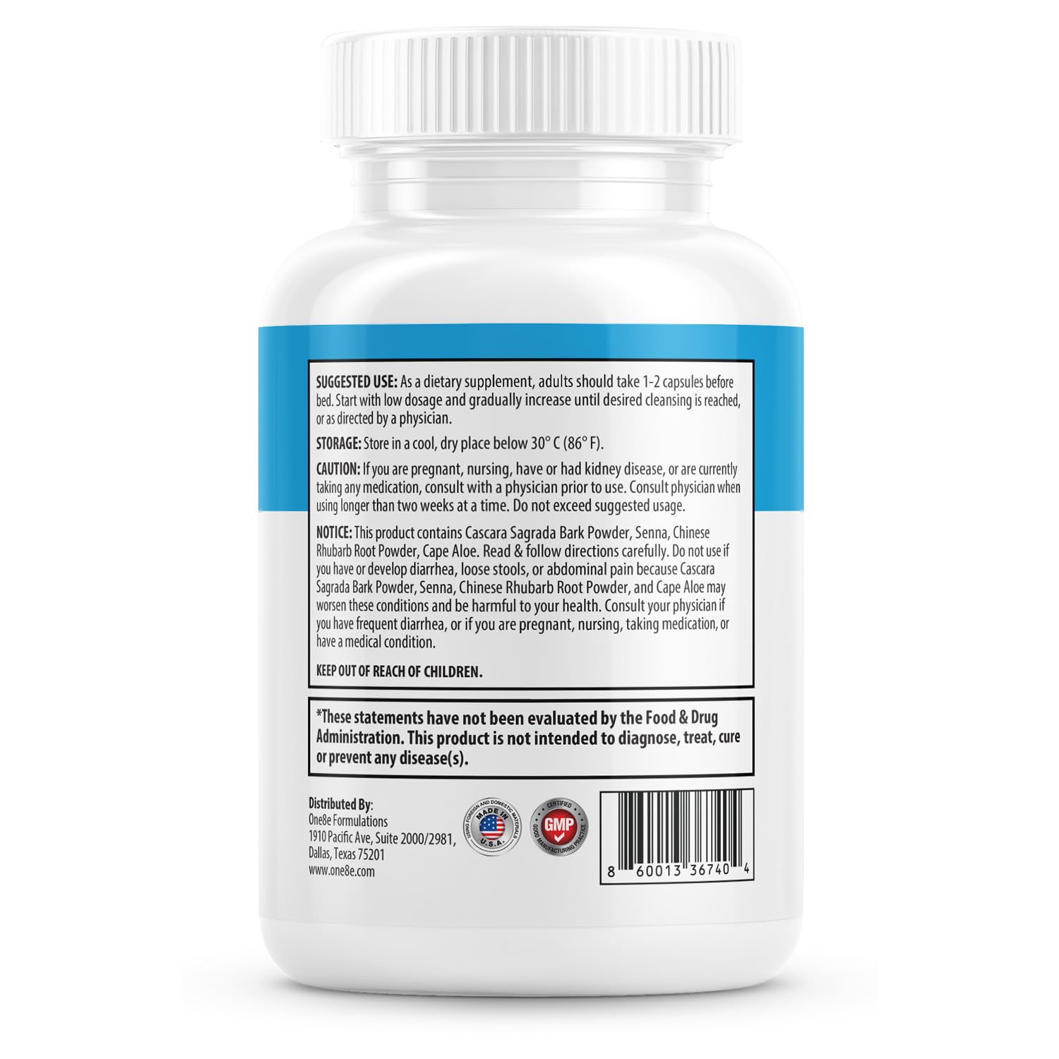 ONE8E Flüsh capsules in hand indicate portable wellness on-the-go.