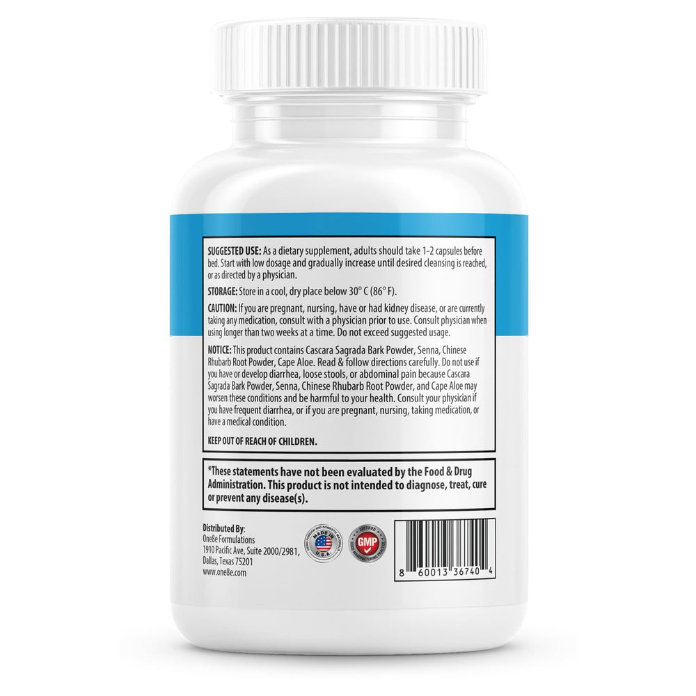 ONE8E Flüsh capsules in hand indicate portable wellness on-the-go.