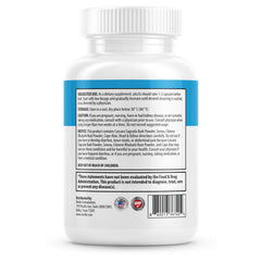 ONE8E Flüsh capsules in hand indicate portable wellness on-the-go.