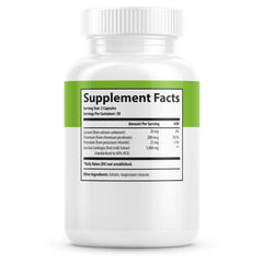 ONE8E Garcinia Cambogia packaging box showcases clean ingredient profile