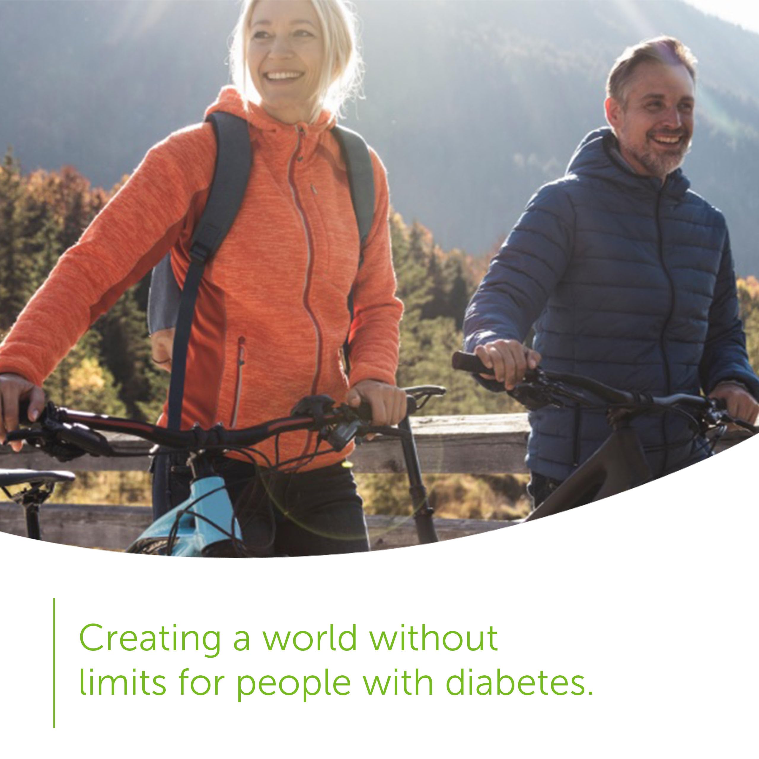 Clear packaging labels on OneTouch Verio strips for tracking.