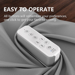 OnLyee auto-off timer with memory restores last setting for easy reuse