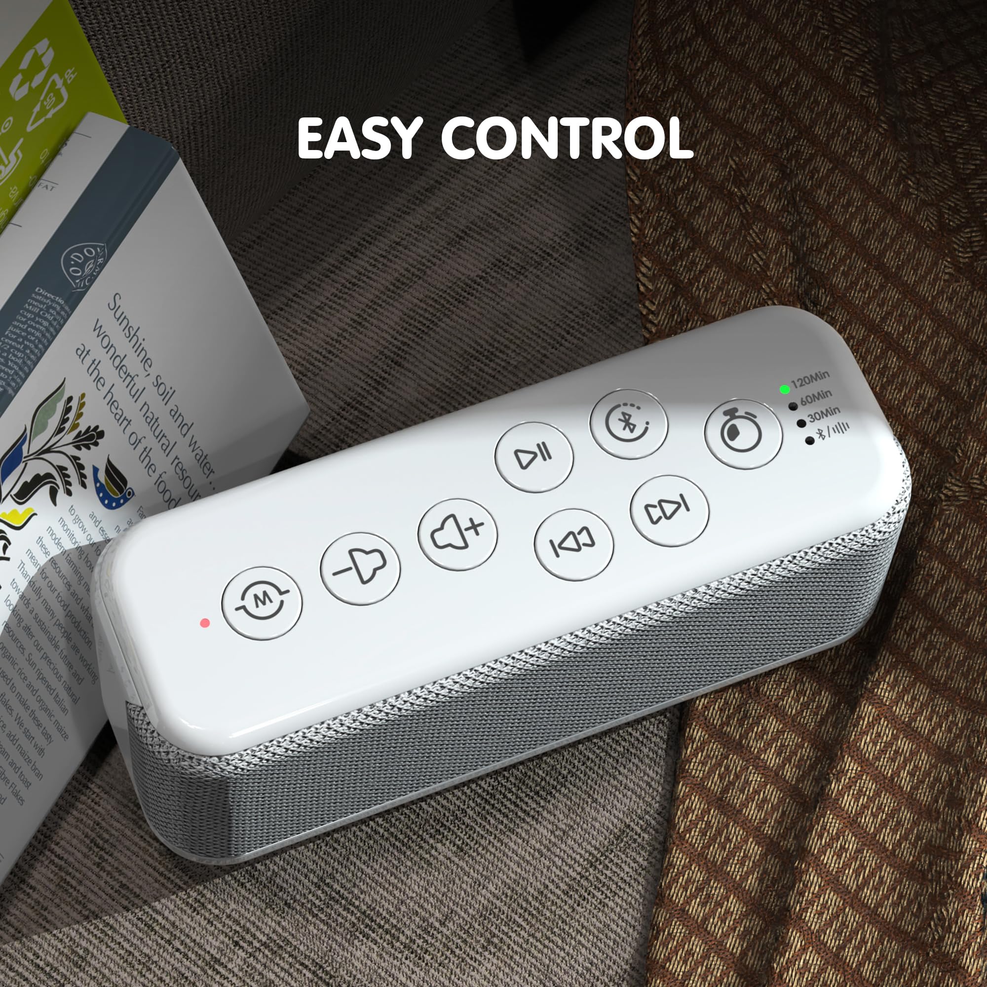 OnLyee simple large buttons for easy operation by all ages