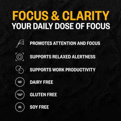 ONNIT Alpha Brain Lion’s Mane visual supports focus.