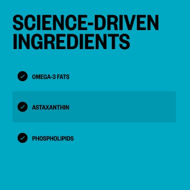MSC sustainability badge visible on ONNIT Antarctic Krill Oil packaging.