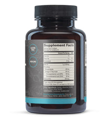 ONNIT krill oil capsules with astaxanthin and phospholipids for antioxidant support.