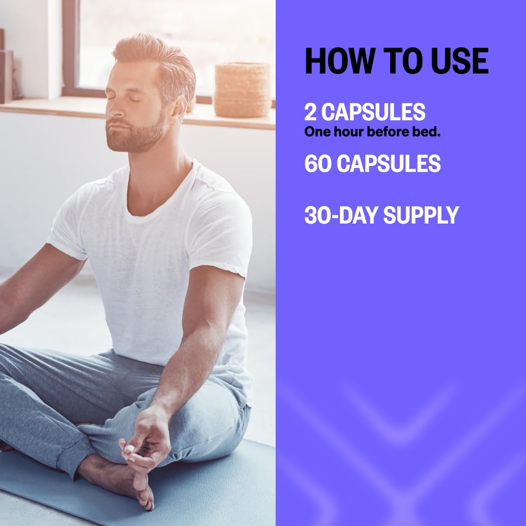 ONNIT New Mood capsules close-up showcases easy-to-take daily capsules.