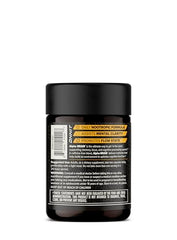 Onnit Shroom Tech Sport capsules close-up for workout energy potential.