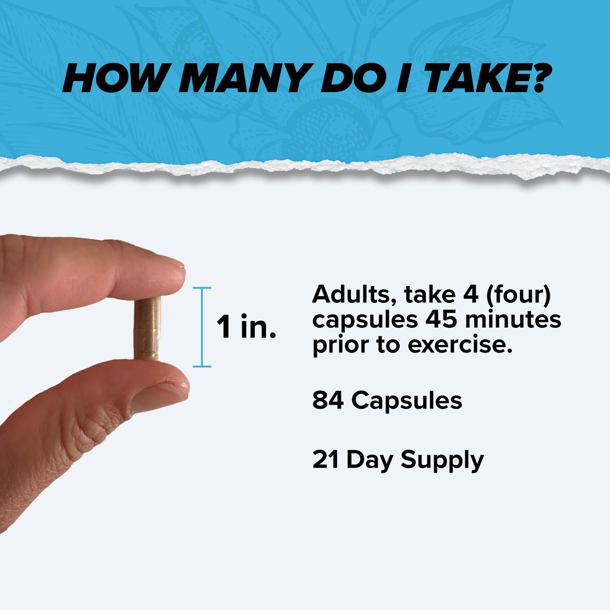 ONNIT Shroom Tech SPORT label emphasizes 84-count daily supply.