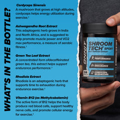 ONNIT Shroom Tech SPORT packaging ready for daily routine.