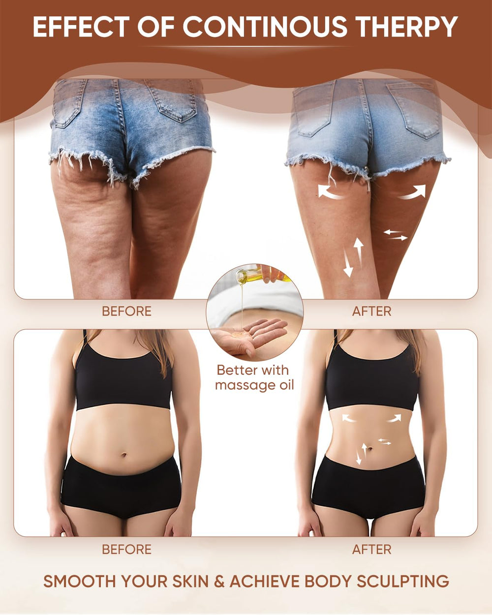 ONUEMP cold massage roller aids inflammation and circulation