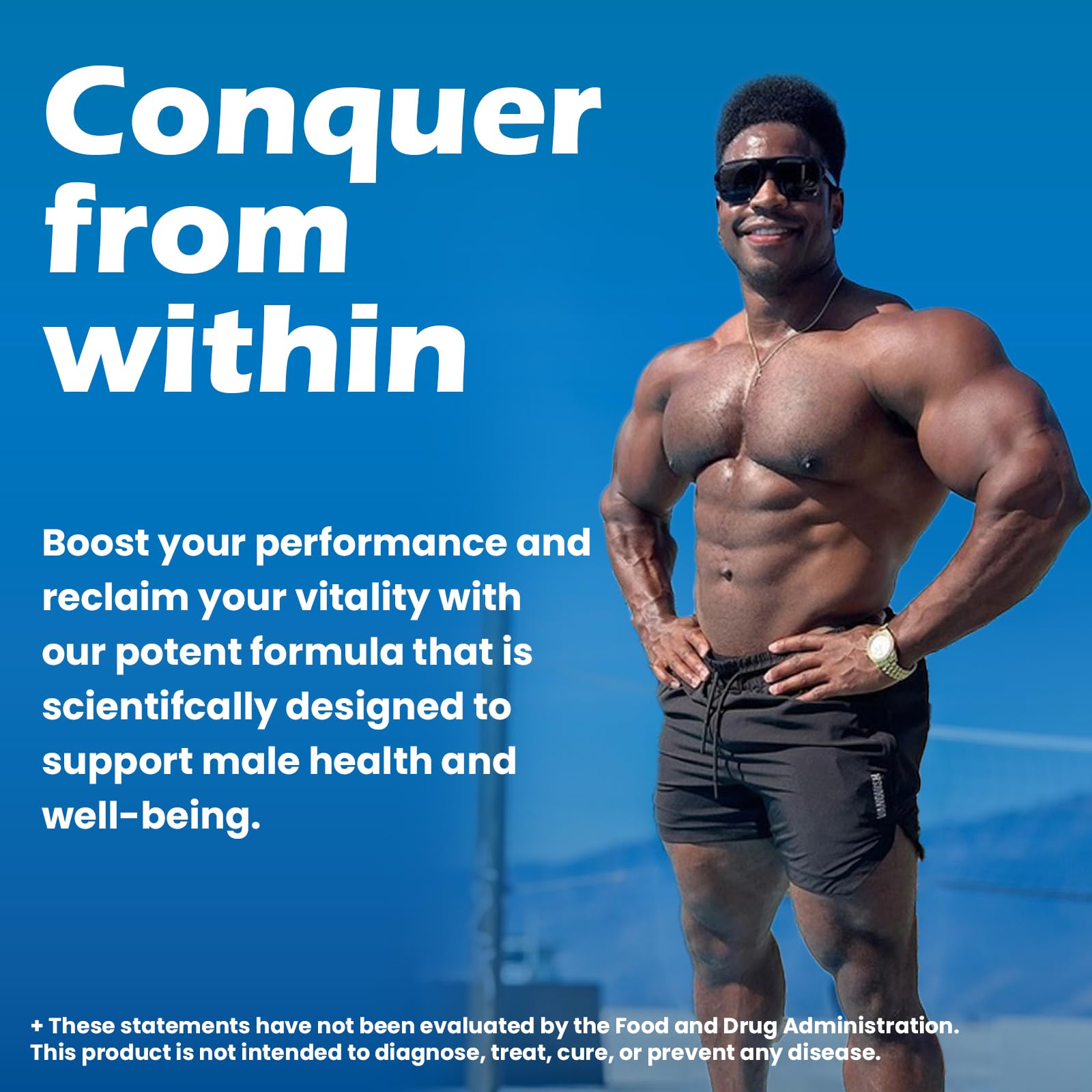 Oohma 60-tablets packaging design for convenient daily supplementation.
