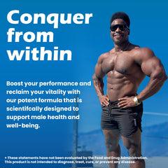 Oohma 60-tablets packaging design for convenient daily supplementation.