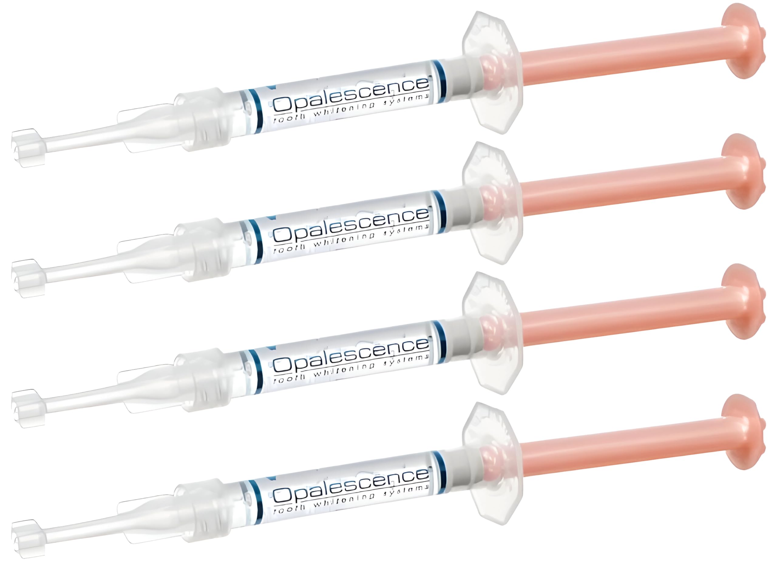 Opalescence 35% gel syringe refill pack for at-home whitening.