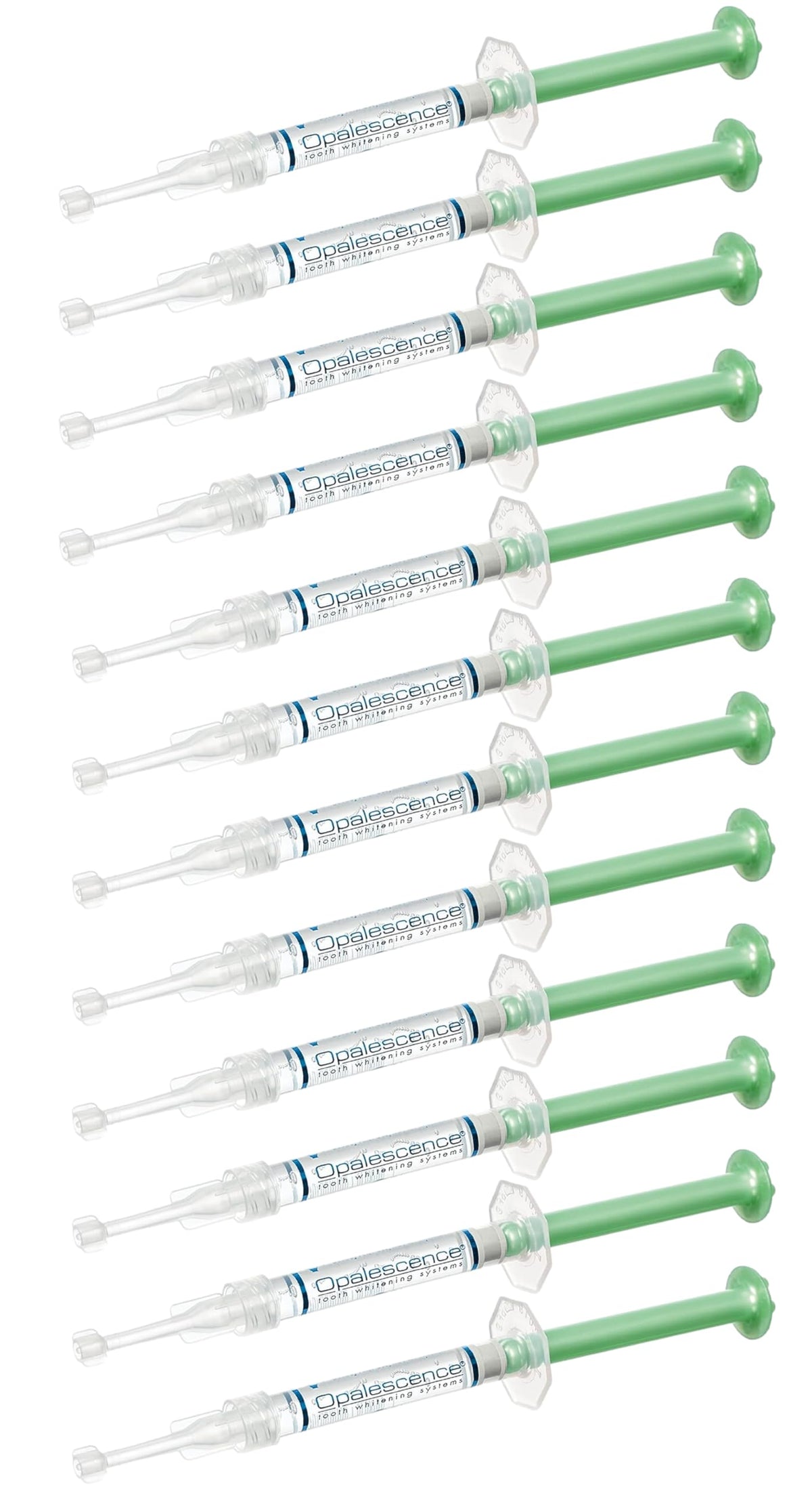 Opalescence 35% gel syringes refill pack for at-home whitening