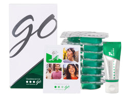 Opalescence GO 15 USA-made branding on packaging.