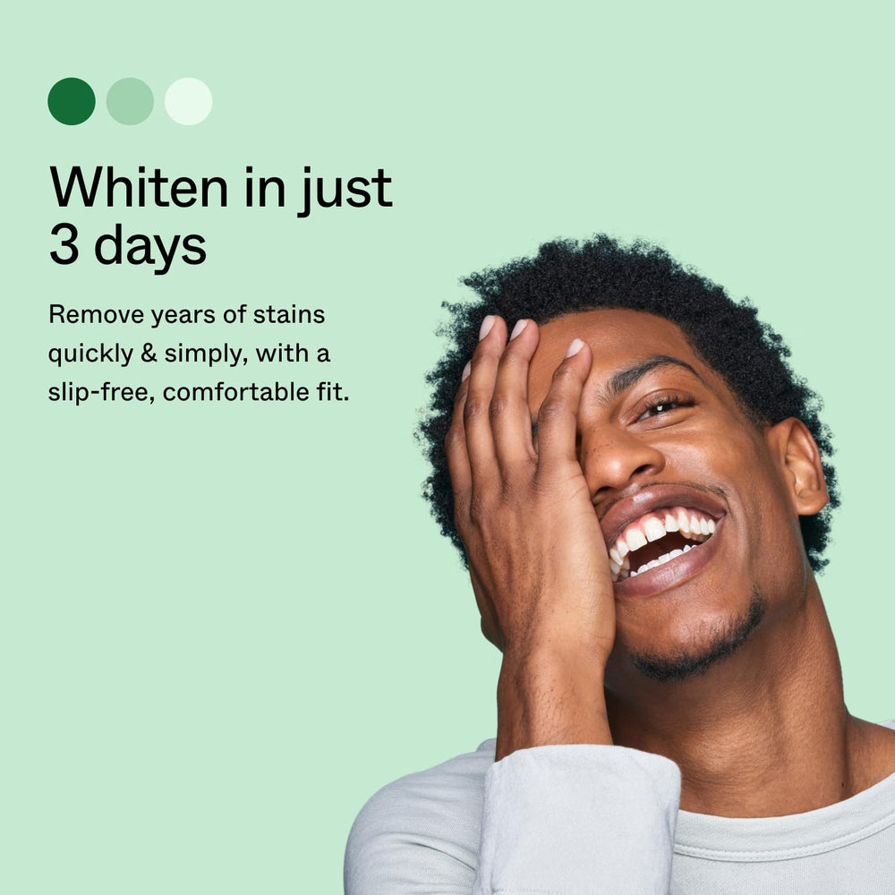 Opalescence GO 24-strips box ready for easy at-home whitening
