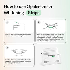 Opalescence Go 1oz toothpaste travel size, convenient on-the-go maintenance.