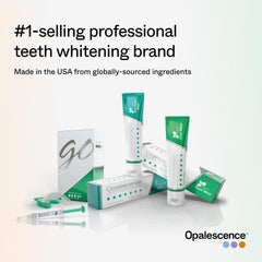 Opalescence GO USA manufactured for quality and safety