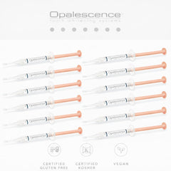 Opalescence Melon flavor label signals premium at-home whitening