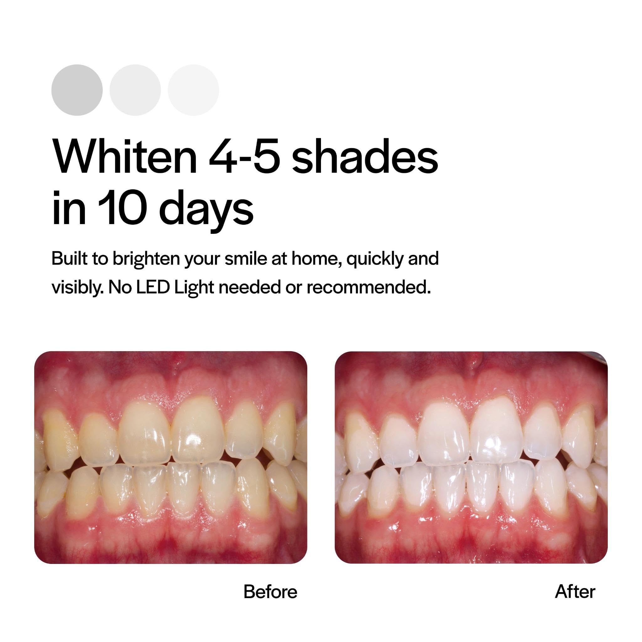 Opalescence Original Whitening Toothpaste travel-size, mint flavor, close-up for fresh breath.