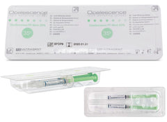 Professional-grade whitening without LED light required.