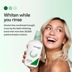 Opalescence three-bottles package for ongoing whitening routine.