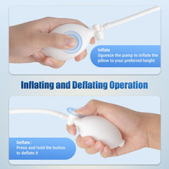 OPDEKEHA Hygienic Back Stretcher stays clean with quick detachment and rinse