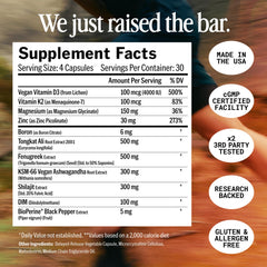 OPEN Essentials DRcaps delayed-release capsules for better absorption.