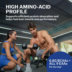 Opportuniteas baking-friendly whey powder enhances recipes