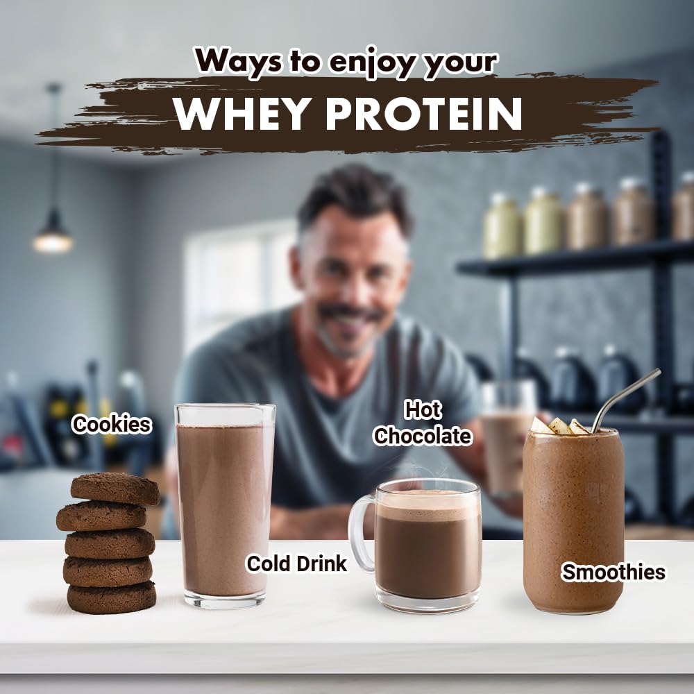Opportuniteas no artificial sweeteners whey powder for clean flavor