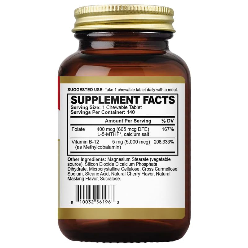 Oppuland Methyl B-12 energy and focus example in daily routine.