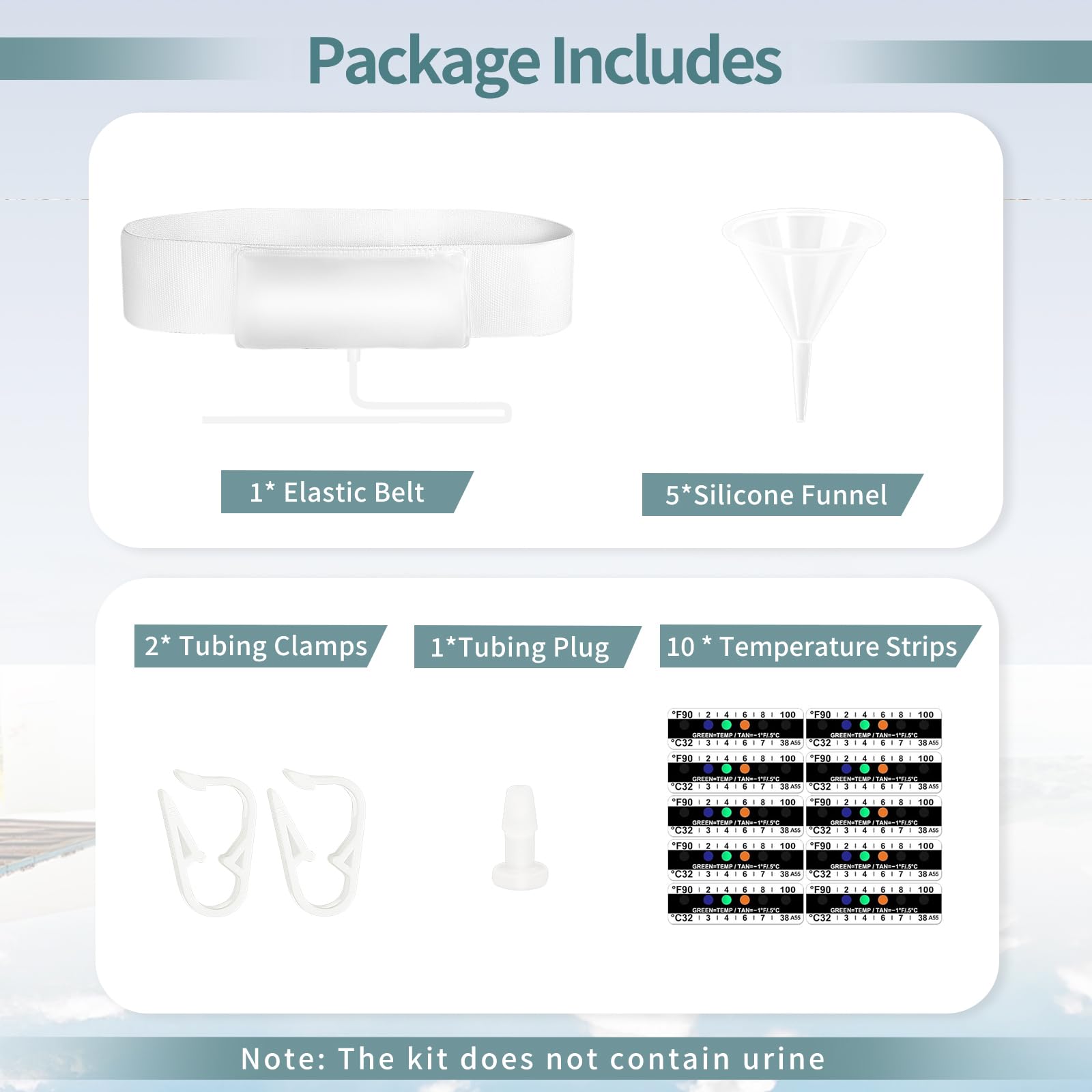 Opstra Yee sealing plug keeps contents secure and leak-resistant.