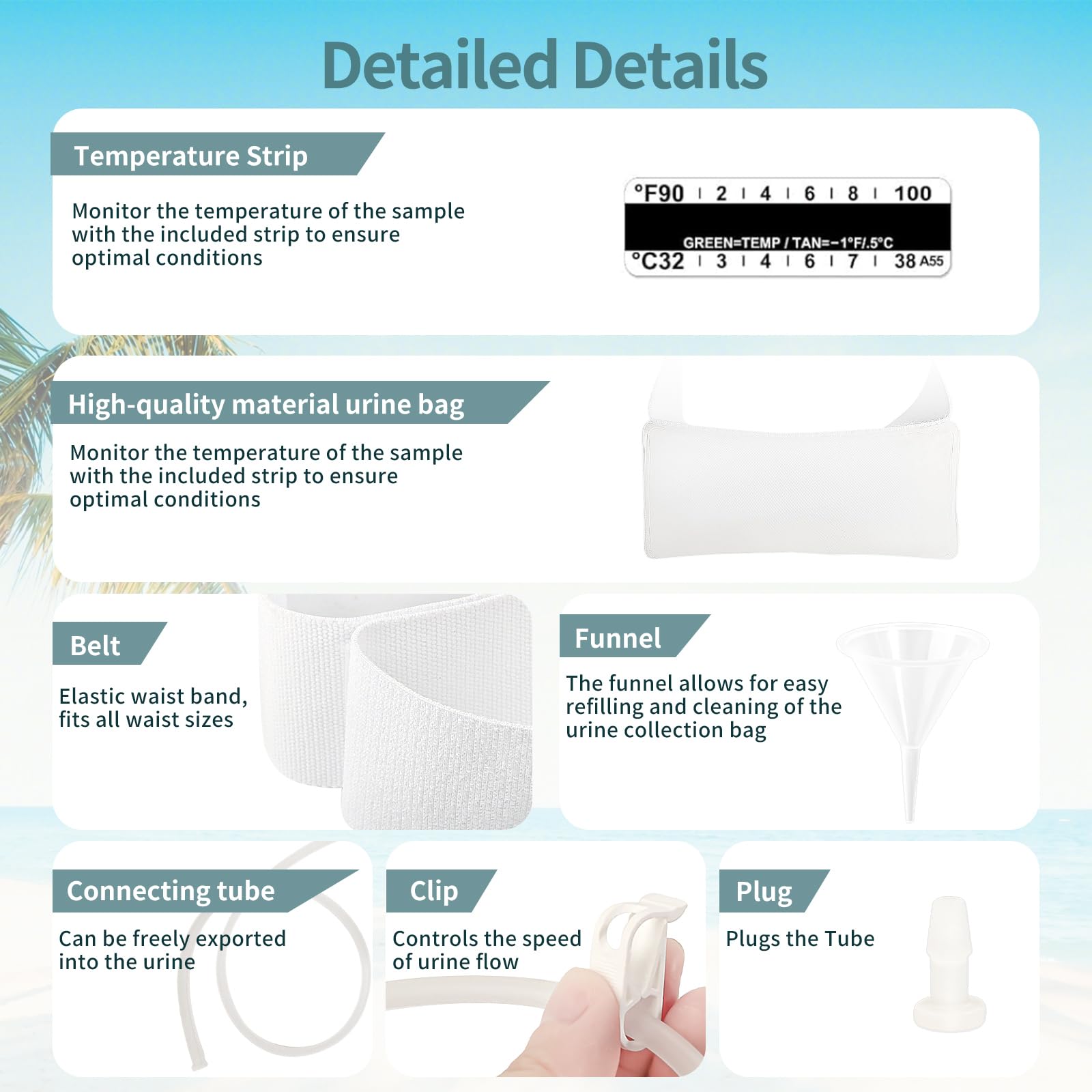 Opstra Yee silicone funnel makes filling easy and clean.
