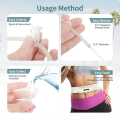 Opstra Yee temperature strips provide quick warmth readings.