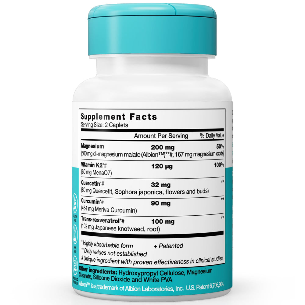 OptiCel Heart Health capsules close-up showing heart-friendly nutrients for endurance.