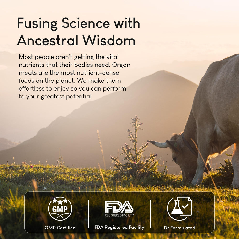 Third-party testing badge communicates product purity and potency for informed choices