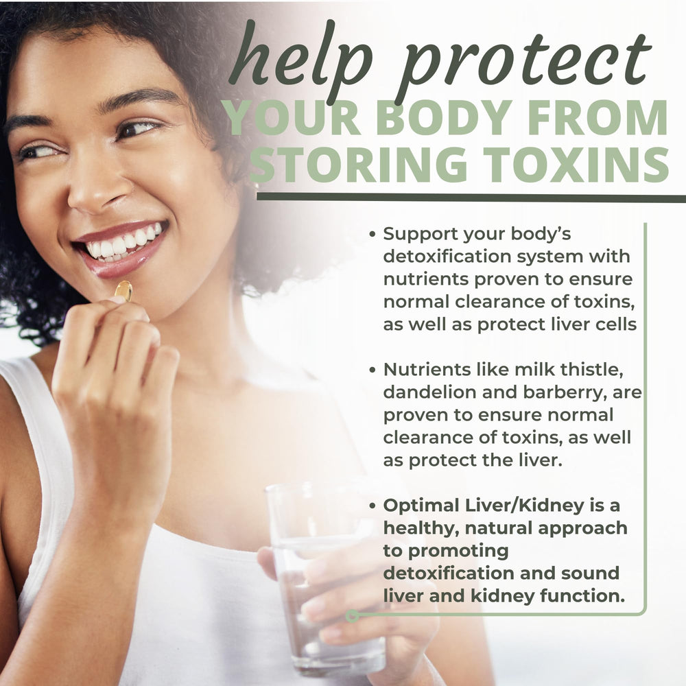 Optimal Health Systems GMP-certified clean formula for high-purity capsules