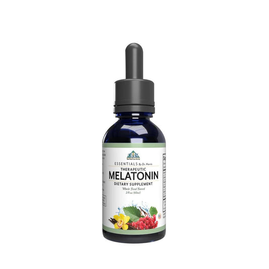 Optimal Health Systems Essential Melatonin bottle supports restful nights and consistent sleep routines