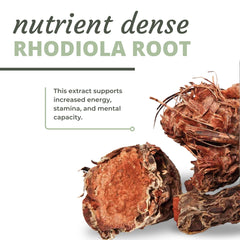 Opti-Adrenal dosage spoon ready for daily use with a balanced routine.