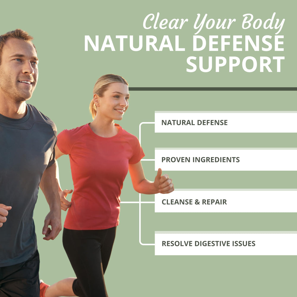 Capsules close-up highlighting the enzyme blend for digestion.