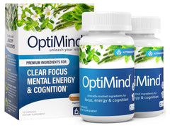 Optimind Synapsa memory boost capsules for sharper recall and focus