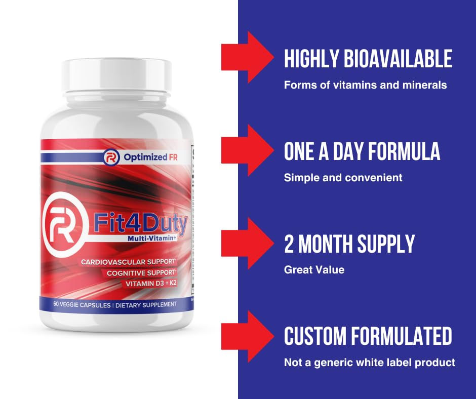Optimized FR Fit4Duty packaging reflecting U.S. quality standards