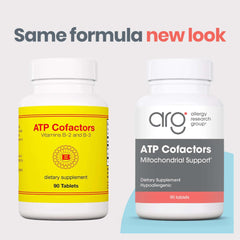 Optimox ATP Cofactors bottle being poured, suggesting daily energy routine.