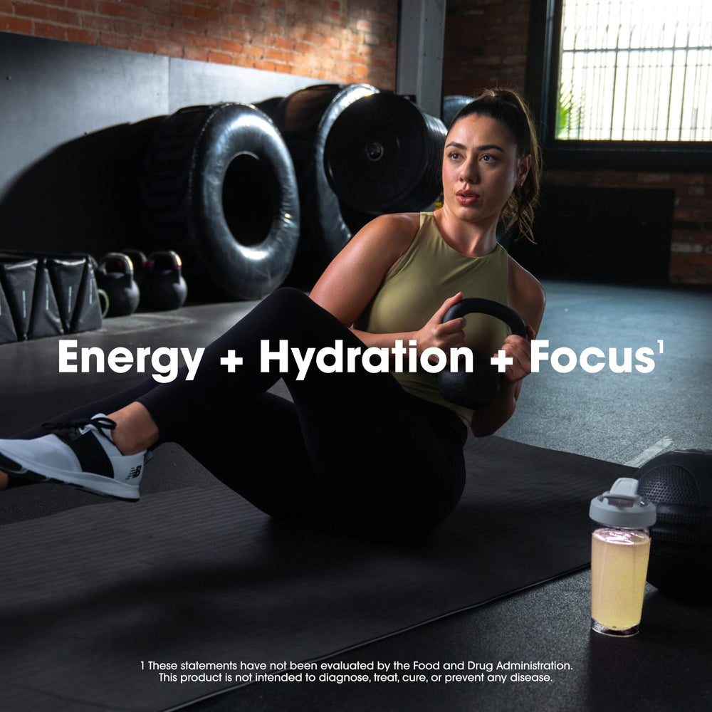 Optimum Nutrition Amin.O. Energy Sunkissed Citrus bottle with vibrant flavor cues