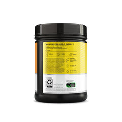 Optimum Nutrition Amino Energy Citrus Spritz packaging variation indicating packaging may vary.