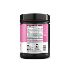 Optimum Nutrition Amino Energy energized workout scene suggests focus and stamina.