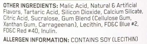Optimum Nutrition Essential Amino Energy Concord Grape packaging shows 30 servings and clear serving size.