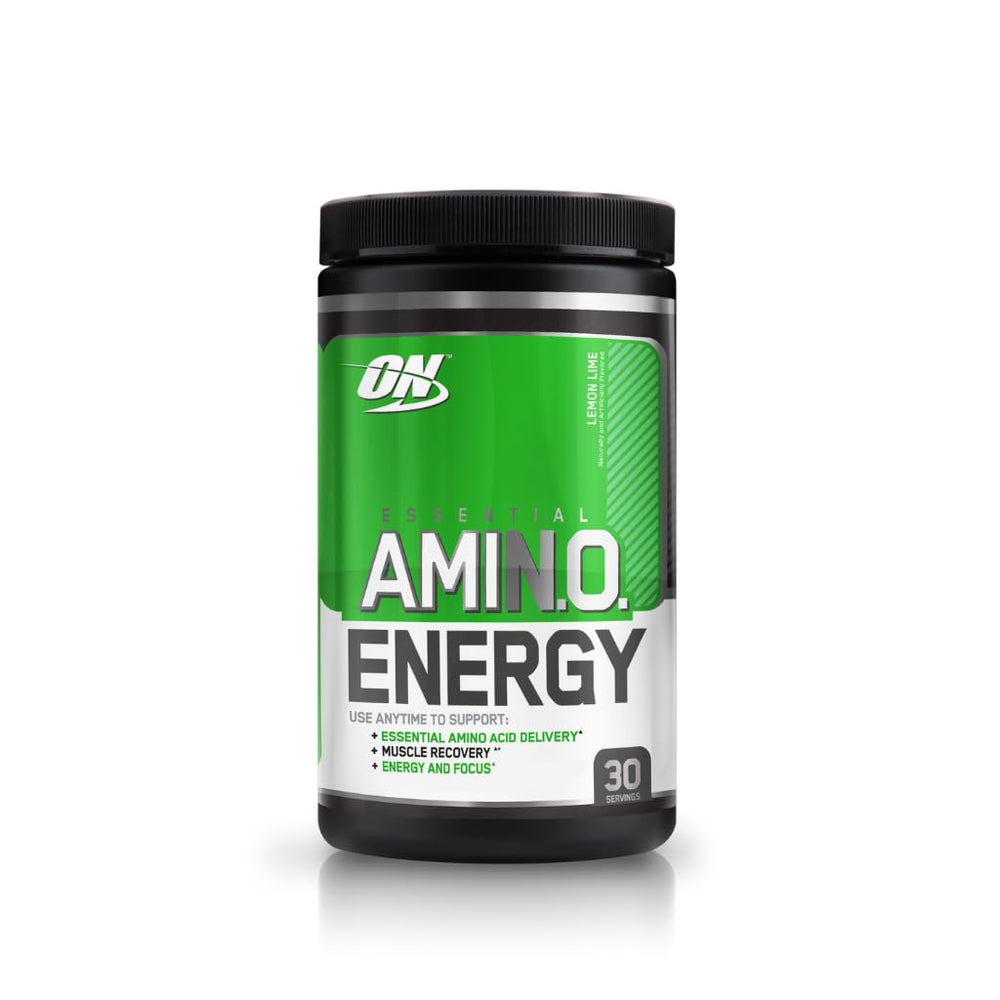 Optimum Nutrition Essential Amino Energy caffeine from green tea fuels workouts